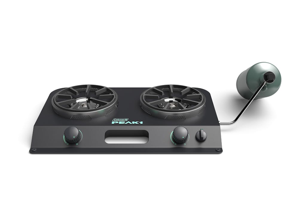 PEAK1™ 2-Burner Camping Stove