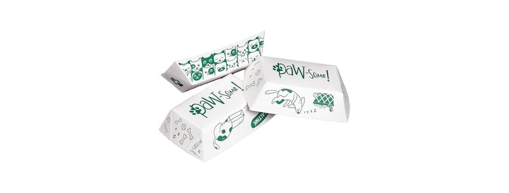SCT, Disposable Pet Food Bowls - Your Choice