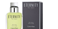 Eternity Men Calvin Klein After Shave 3.4 Oz