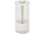 Honey-Can-Do Glass Herb Preserver