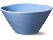Cloudy Sky Stoneware Ice Cream Bowls Set of 4