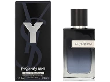 Yves Saint Laurent Men's Y Eau de Parfum, 100-mL