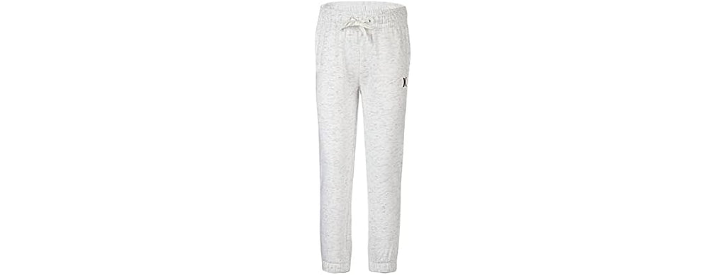 Hurley Girls Soft Knit Jogger Pants