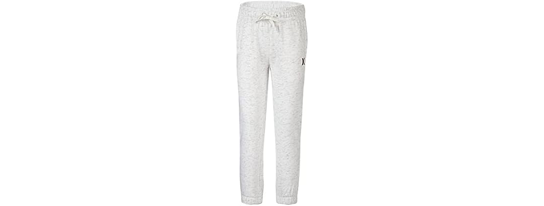 Hurley Girls Soft Knit Jogger Pants
