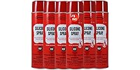 SW946 Silicone Spray & Release 11oz 6-Pack