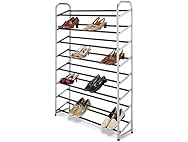 Whitmor 8 Tier Shoe Tower - 40 Pair