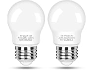 Brightever LED Refrigerator Light Bulbs 40 Watt Equivalent