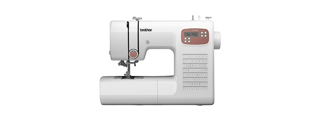 Brother CE1150 Sewing & Quilting Machine