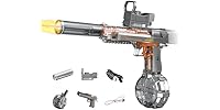 Electric Water Gun LED Lights for Kids