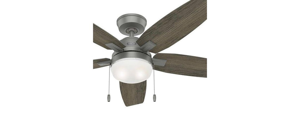 Hunter Fan 52" w/ LED Light Kit
