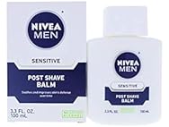 Nivea Men Post Shave Balm, 3.3 Oz