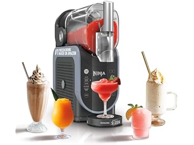 Ninja SLUSHi with RapidChill Technology, 88 oz