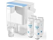 Frizzlife Electric Water Filter Dispenser