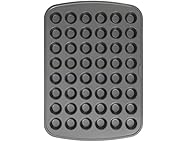 48-Cup Nonstick Mini Cupcake and Muffin Pan