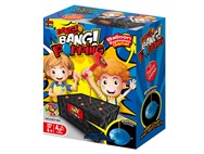 Bang Popping Game Balloon Exploding