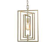 KSANA Gold Chandelier, Pendant Lighting