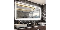 72 X 32 Inch Led Mirror