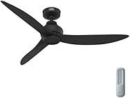 Hunter Fan 52" Matte Black I/O, CC52831