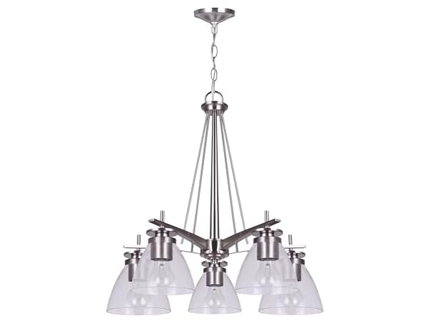 Canarm New Yorker 5-Light Chandelier