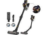 Nicebay 4 in 1 Lightweight Cordless Vacuum