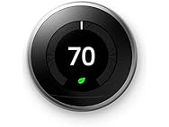 Google Nest Learning Thermostat - 3rd Generation