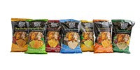 (6 Pack) Wicked Crisps Baked Bold Crisps