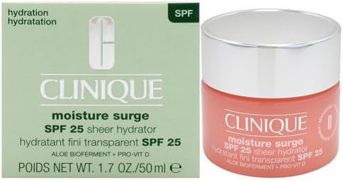 Clinique Moisture Surge SPF25 1.7oz