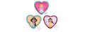 Disney for Pets 3 Piece Princess Cat Toys with Catnip
