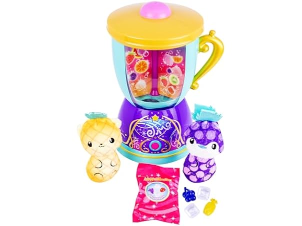 Wiz-O-Magic Surprise Blender Toy