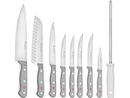 WUSTHOF Gourmet Grey All-Around 9-Pc Set