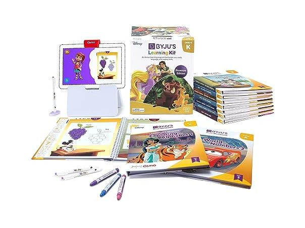 BYJU'S BYJU’S Learning Kit: Disney