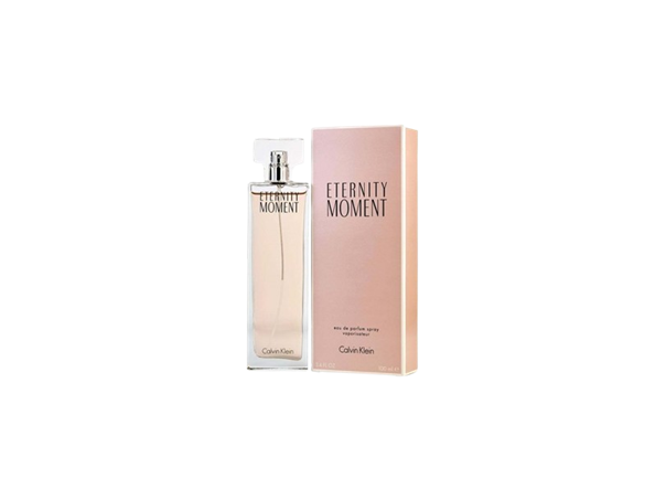 Eternity Moment Calvin Klein EDP Spray 1.7 oz.