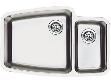 Blanco Performa Double-Basin Undermount Kitchen Sink
