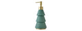 SKL Home Christmas Winter Pines Soap/Lotion Dispenser