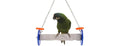 Sweet Feet and Beak Roll Bird Swing