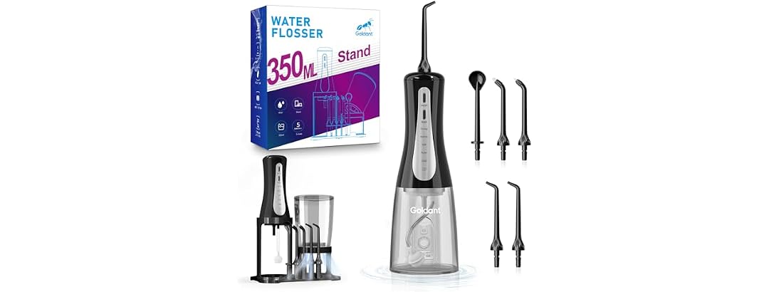 GOLDANT NS4280167 water flosser