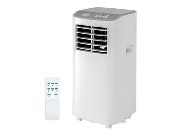 GarveeTech 8,000 BTUs Portable Air Conditioner