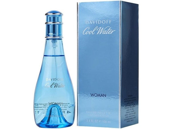 Coolwater Women Davidoff EDT Spray, 6.7 oz