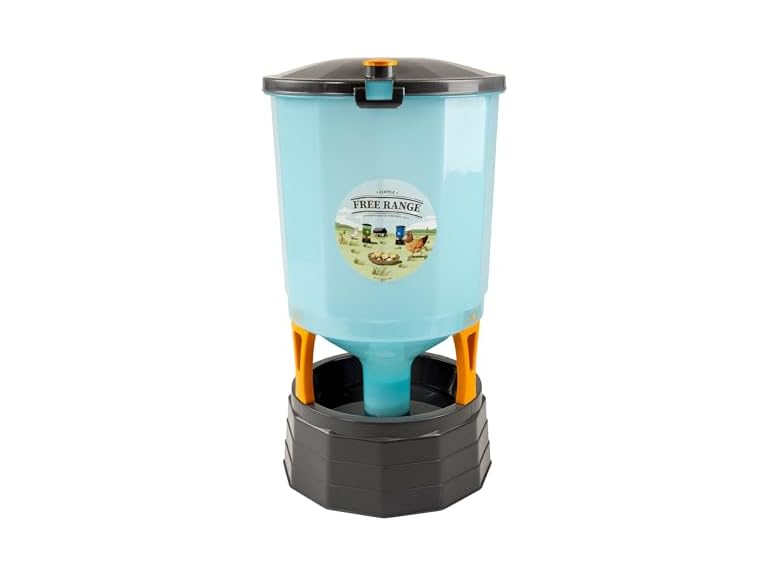 Stromberg's High Capacity Silo Poultry W