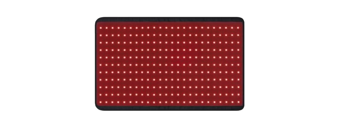 Red Light Therapy for Body, 264 LEDs Light