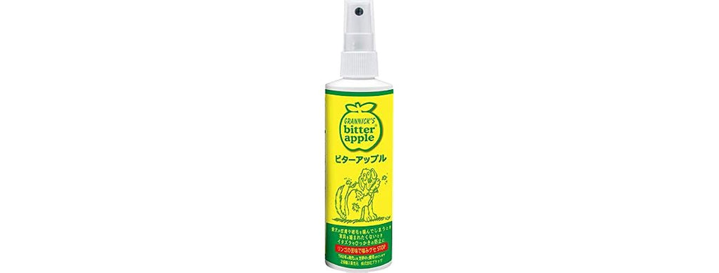 Grannick's Taste Deterrent for Dogs, 8 0z Pump Spray