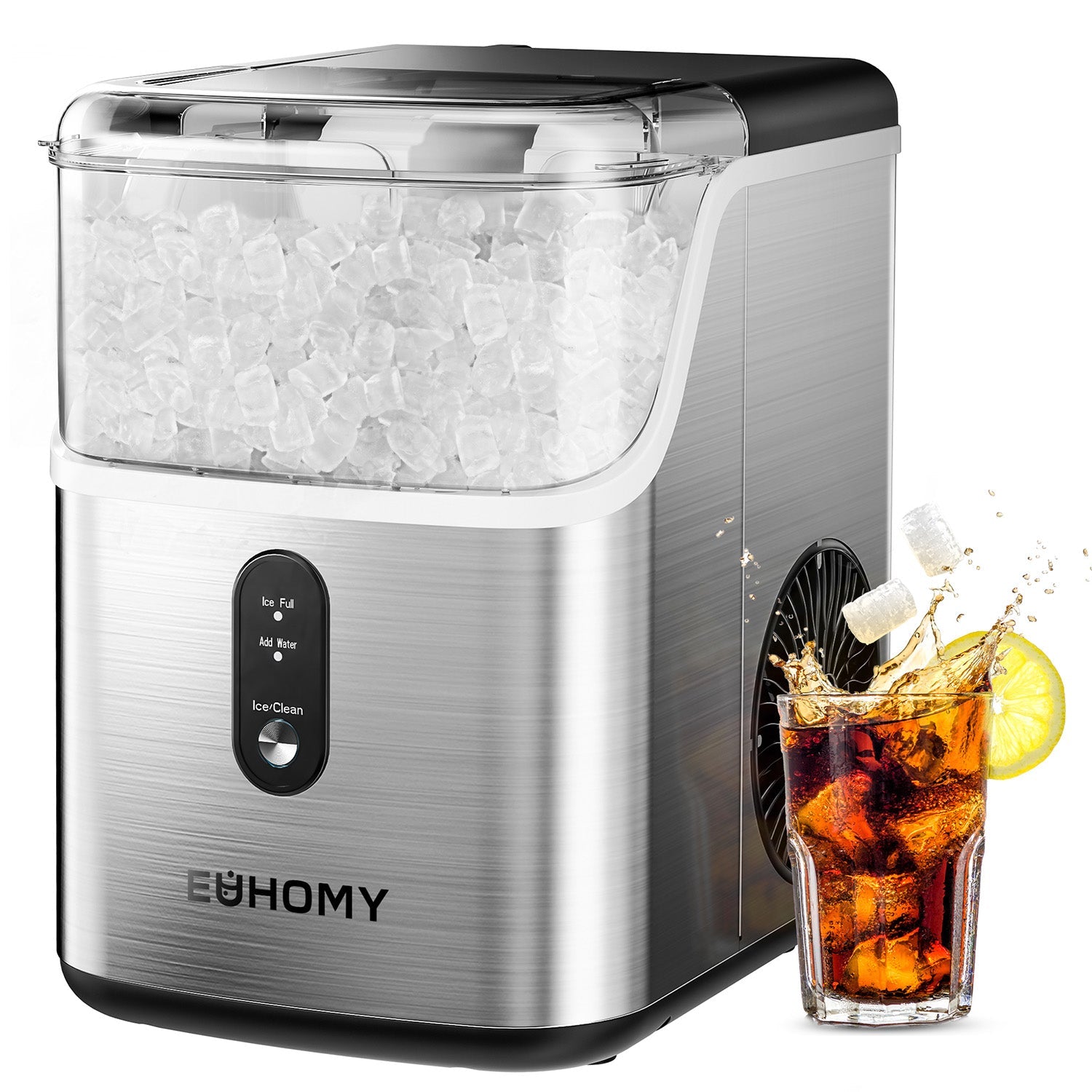 Euhomy Pearl L1 Nugget Ice Maker