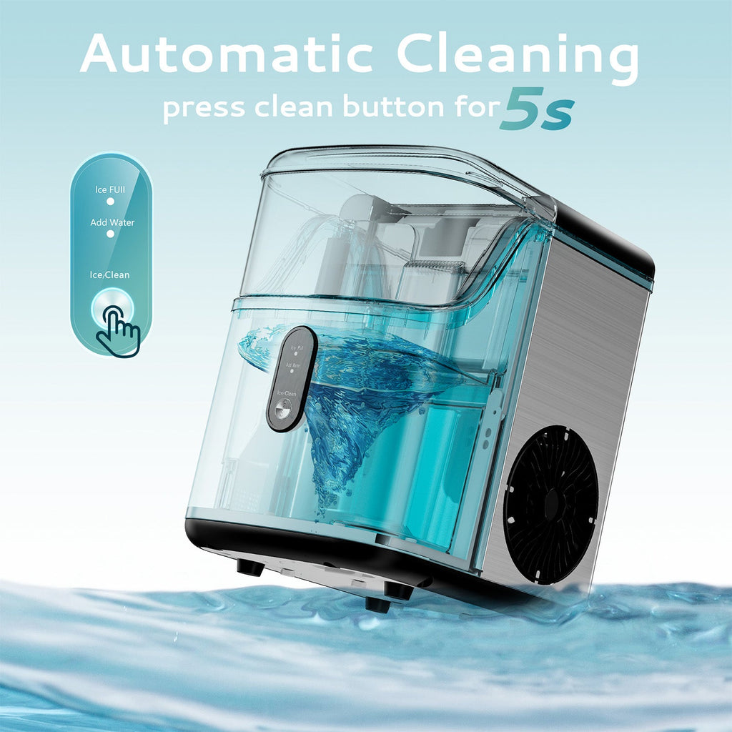 Euhomy Pearl L1 Nugget Ice Maker