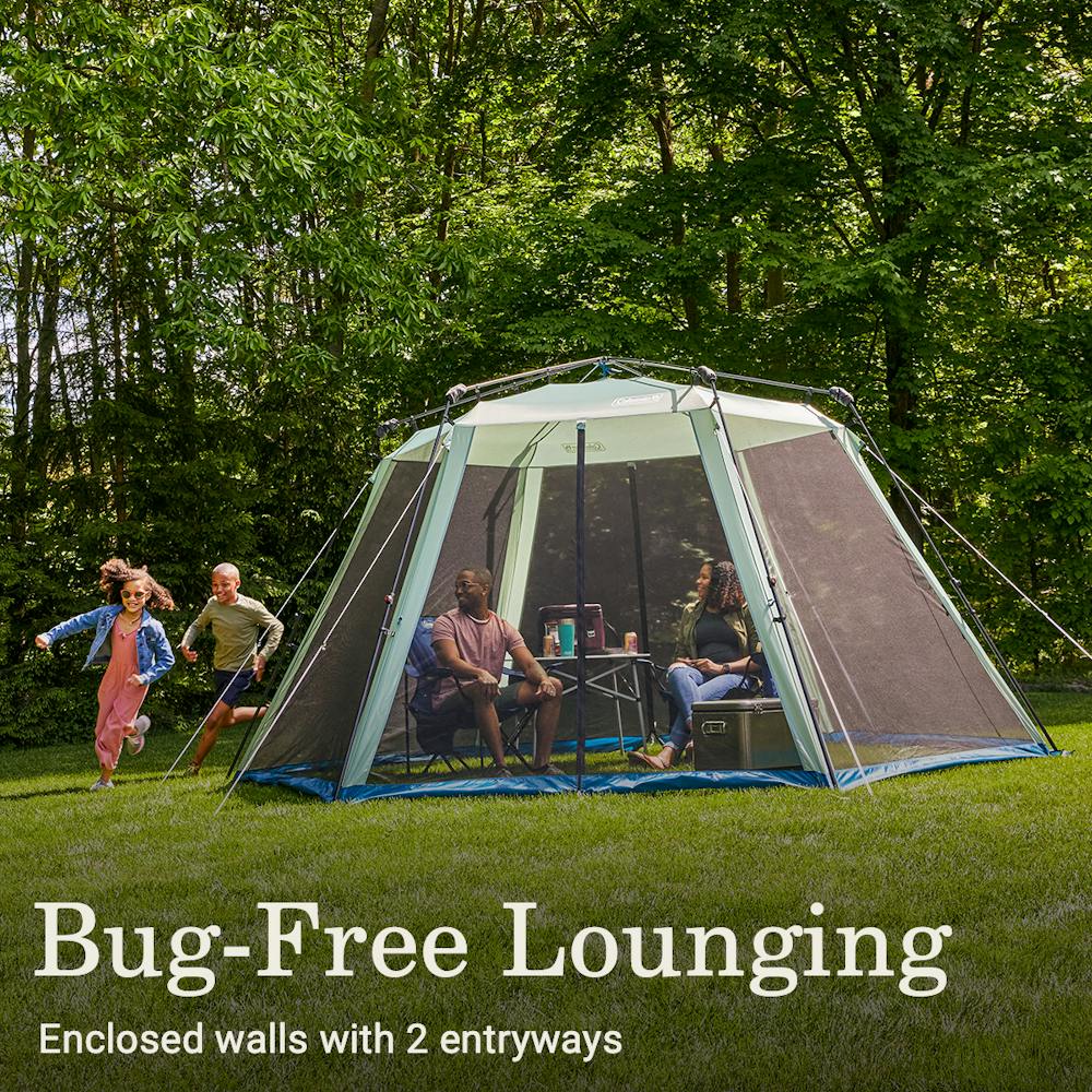 Skylodge™ 15 x 13 Instant Screen Canopy Tent