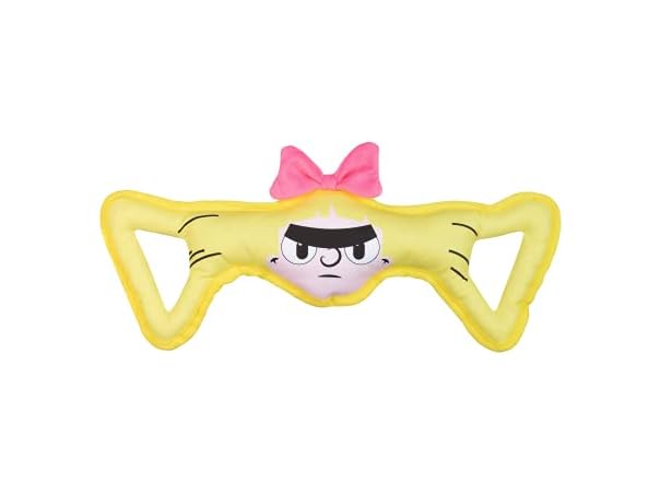 Nickelodeon Hey Arnold Helga Oxford Pull Plush Dog Toy