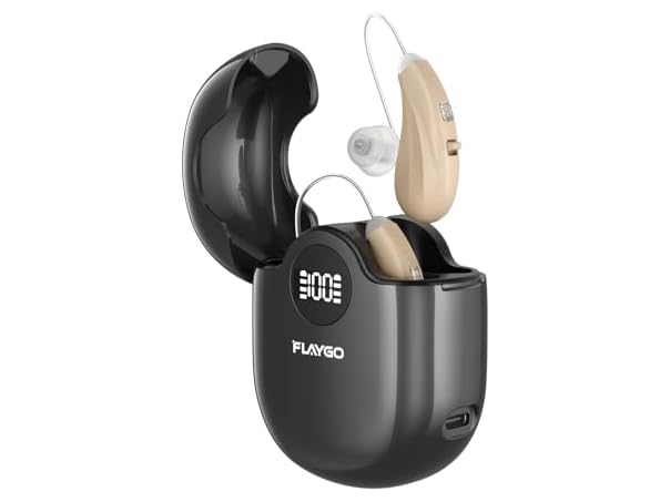 Hearing Aids for Seniors