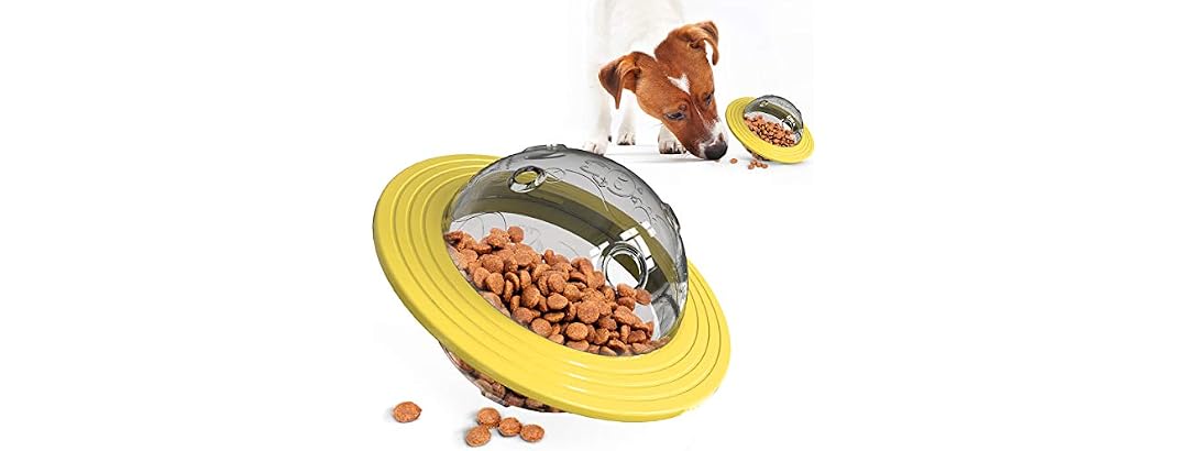 UOATEPC Puzzle Toys for Middle-Size Dogs