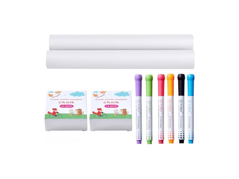 VEVOR Easel Accessory Set, 32 PCS Kid's