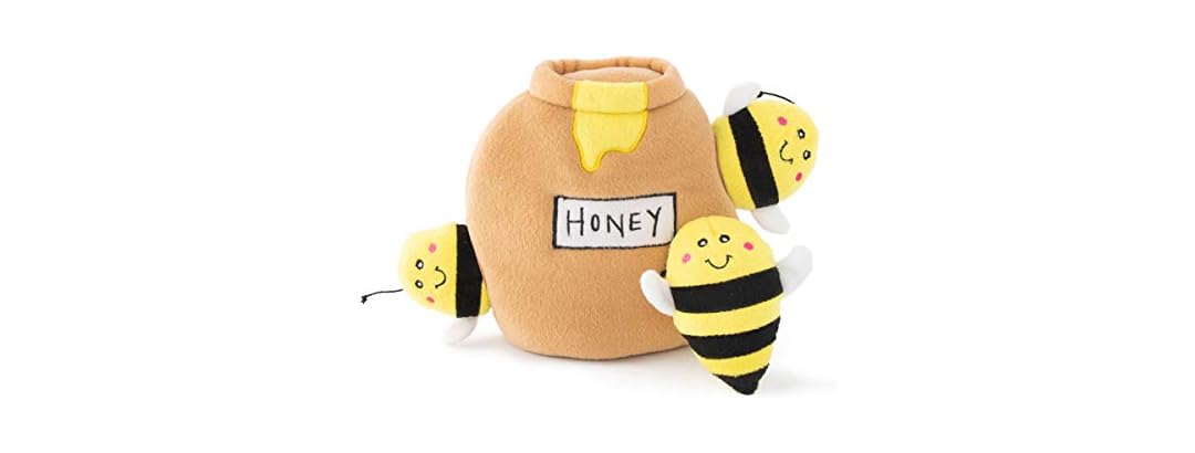 Burrow Honey Pot
