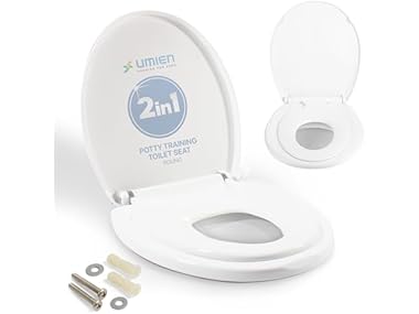 UMIEN 2in1 Potty Training Seat